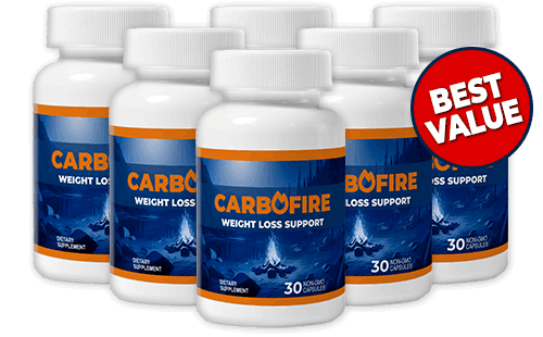 CarboFire Discount