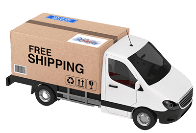 CarboFire Shipping