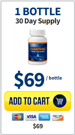 CarboFire Price