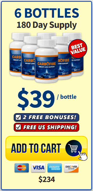 CarboFire Price